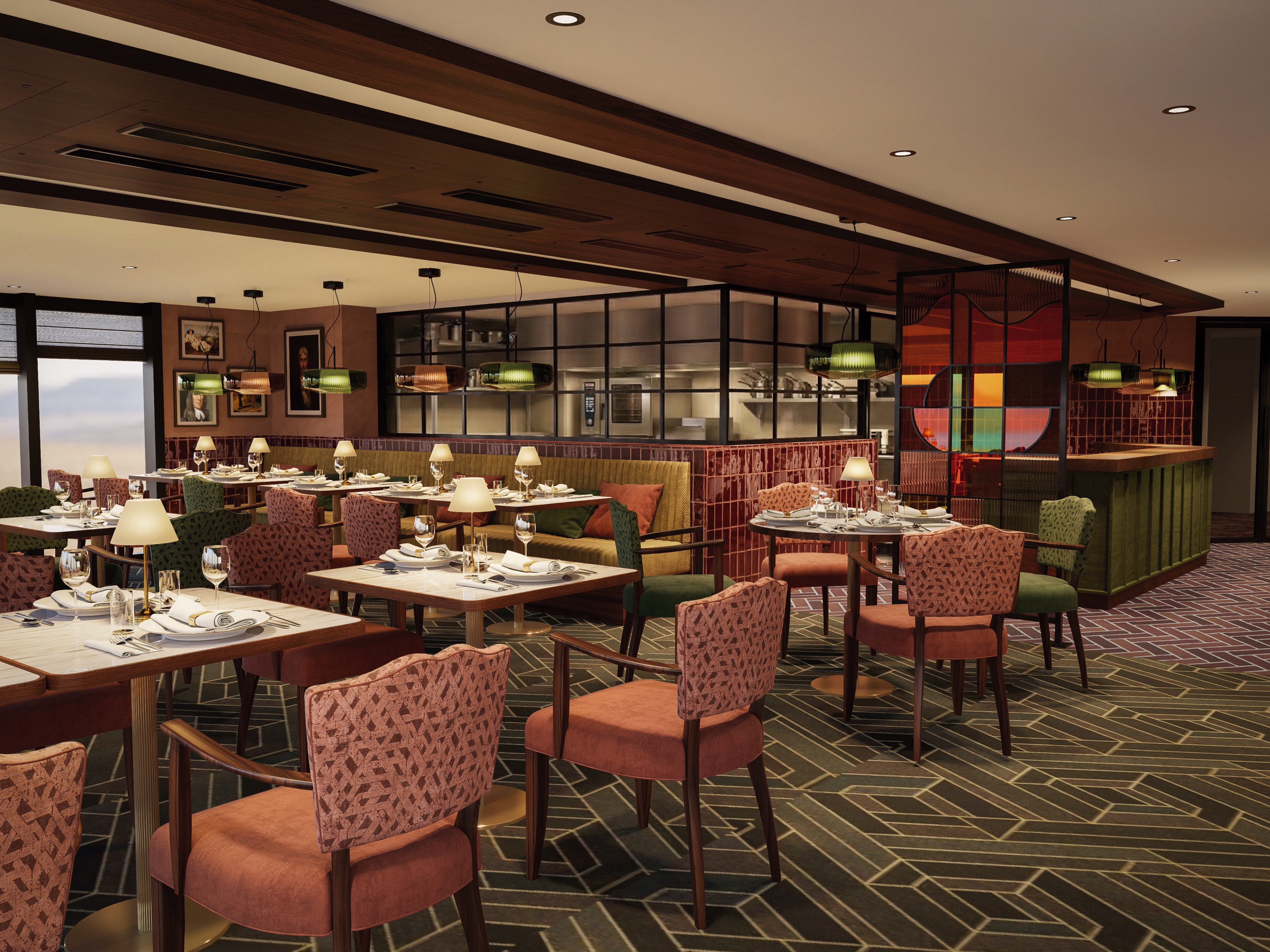 Spirit of the Lorelei - Laurel Restaurant